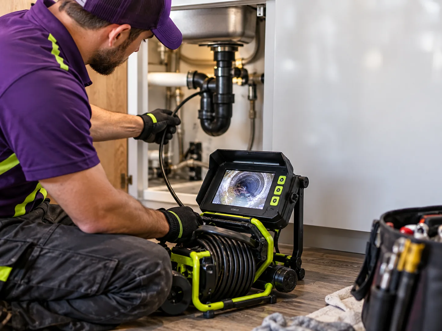 Drain Cleaning company in Kiowa, OK