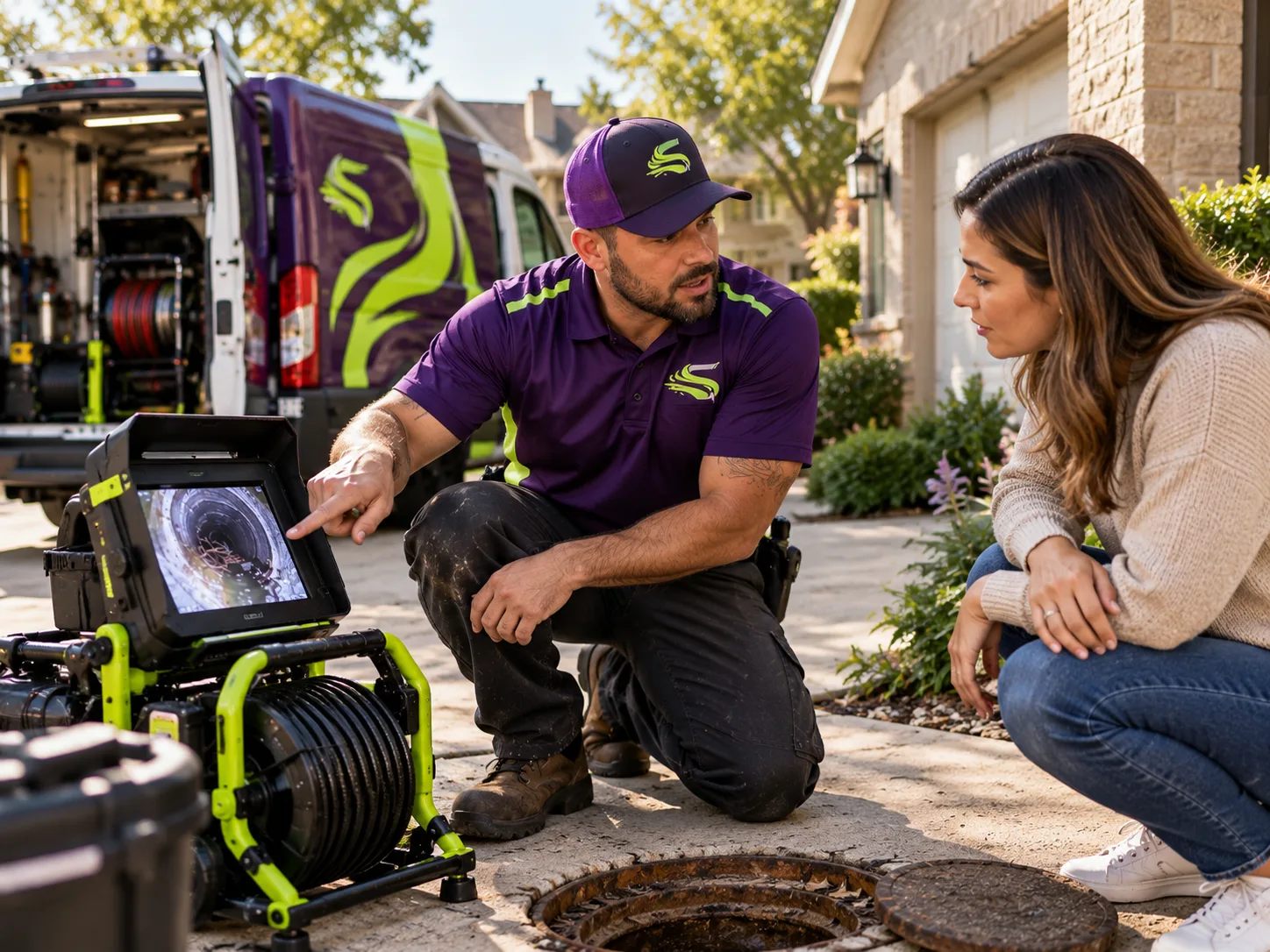 Drain Cleaning Kiowa, OK FAQs